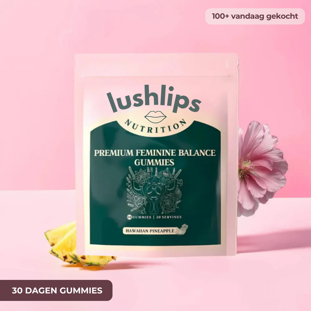 30 dagen aan gummies natuurlijk