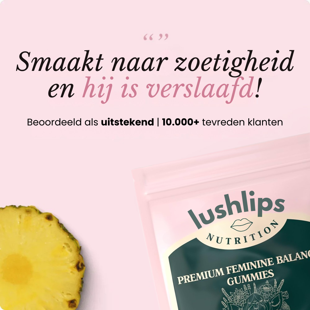 smaakt naar zoetigheid