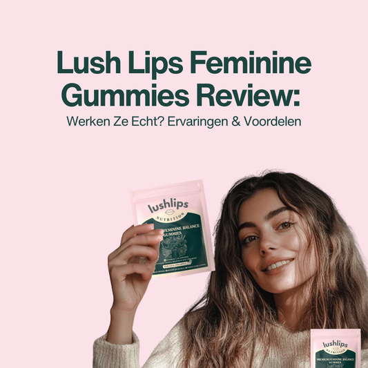 Lush Lips Feminine Gummies Review