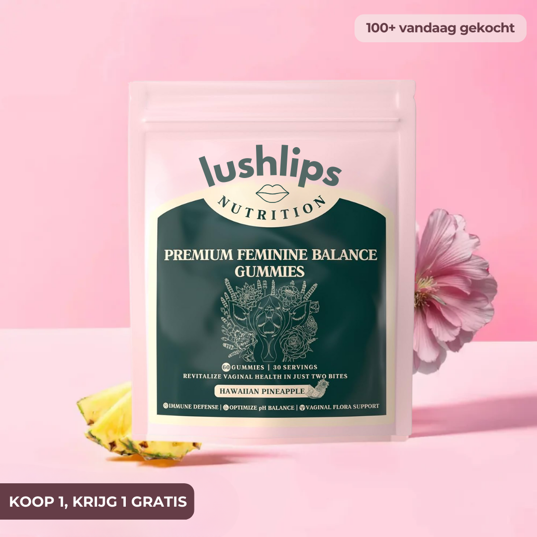 verbeter vrouwelijke gezondheid natuurlijk met lushlips
