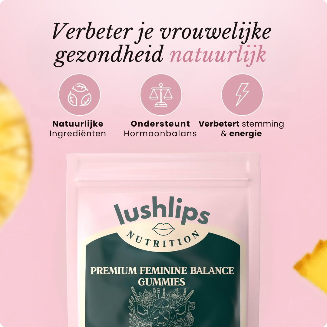 verbeter vrouwelijke gezondheid natuurlijk